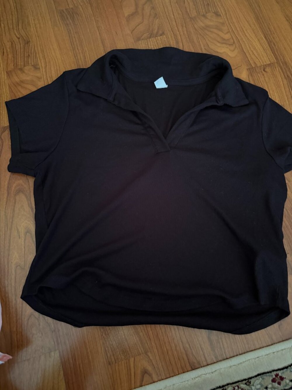 Old Navy Active Top - black